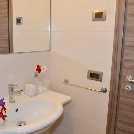 Danaide 호텔 스칸자노