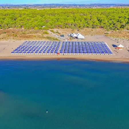 Danaide 4* 스칸자노