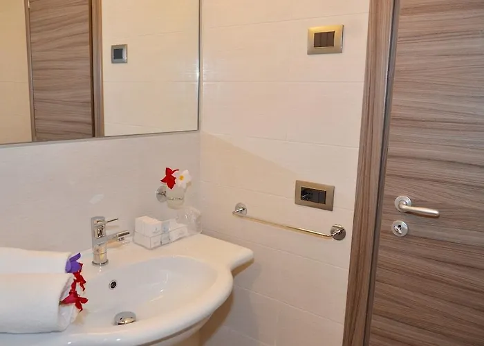 Danaide Hotel Scanzano Jonico