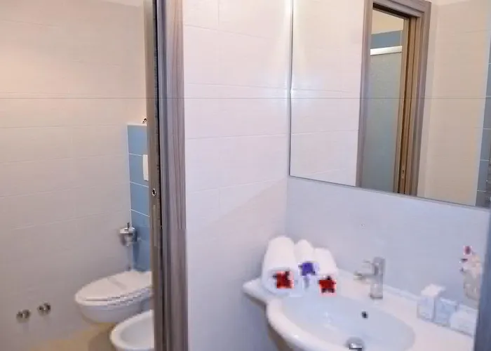 Danaide Hotel Scanzano Jonico