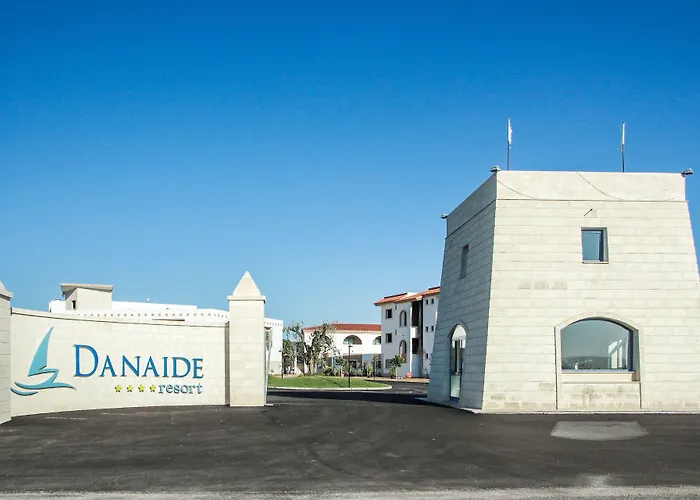 Hotel Danaide