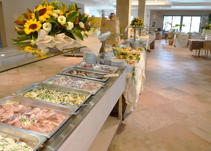 Danaide Hotel Scanzano Jonico