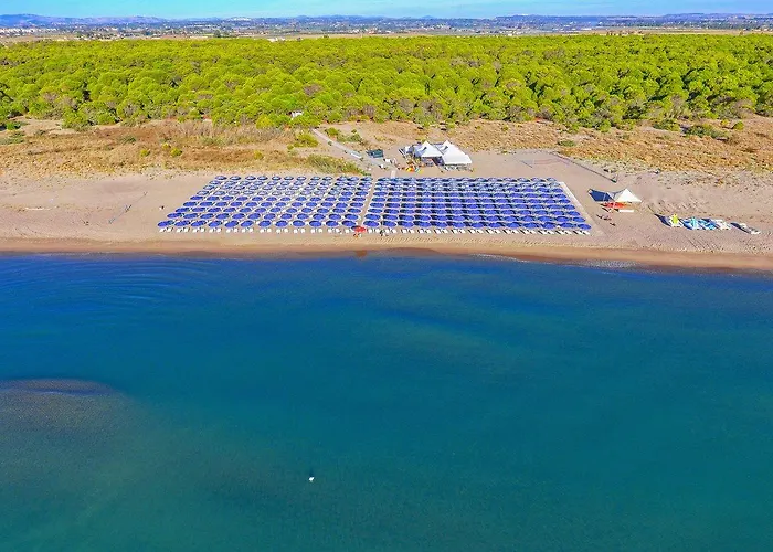 Danaide 4* Scanzano Jonico