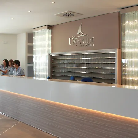 Danaide 4* Scanzano Jonico