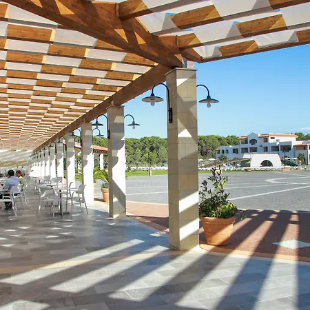 Hotel Danaide Scanzano Jonico
