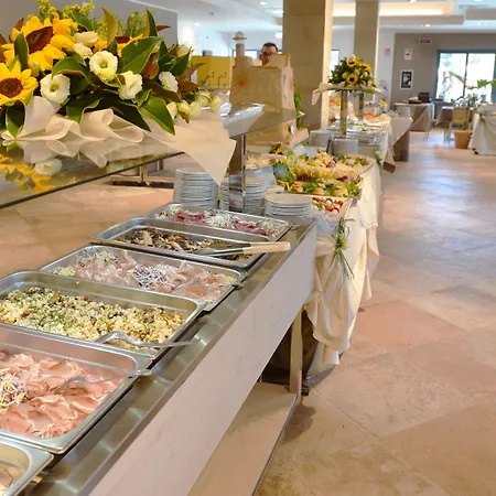 Danaide Hotel Scanzano Jonico