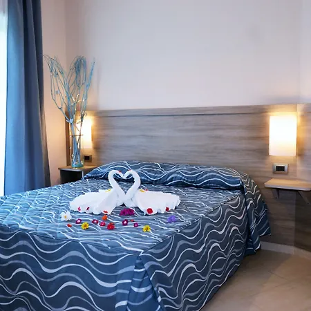 Hotel Danaide Scanzano Jonico