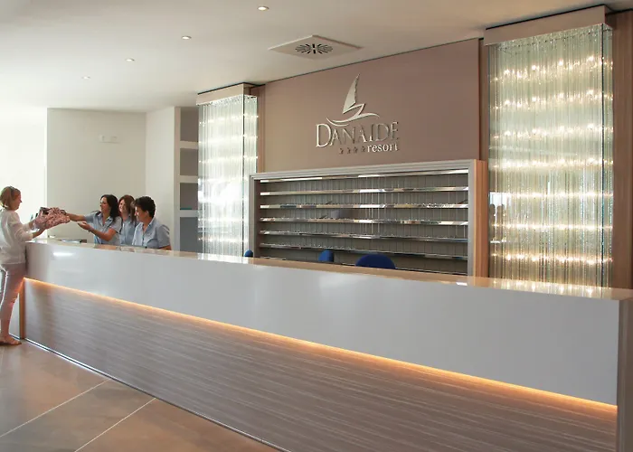 Danaide 4* Scanzano Jonico