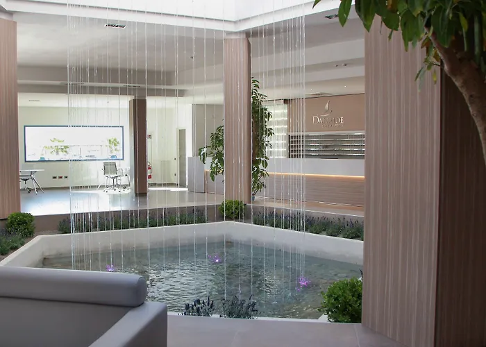 Danaide Hotel Scanzano Jonico