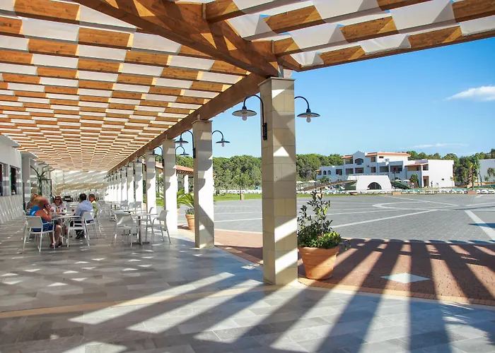 Hotel Danaide Scanzano Jonico