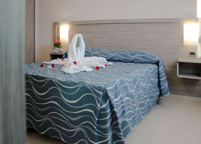 Danaide Hotel Scanzano Jonico