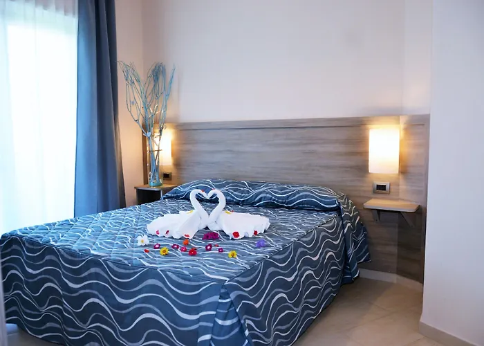 Hotel Danaide Scanzano Jonico