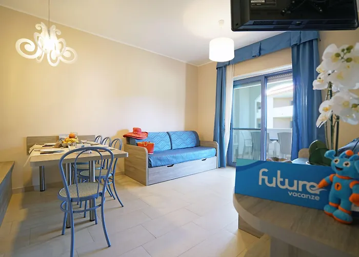 Hotel Danaide Scanzano Jonico