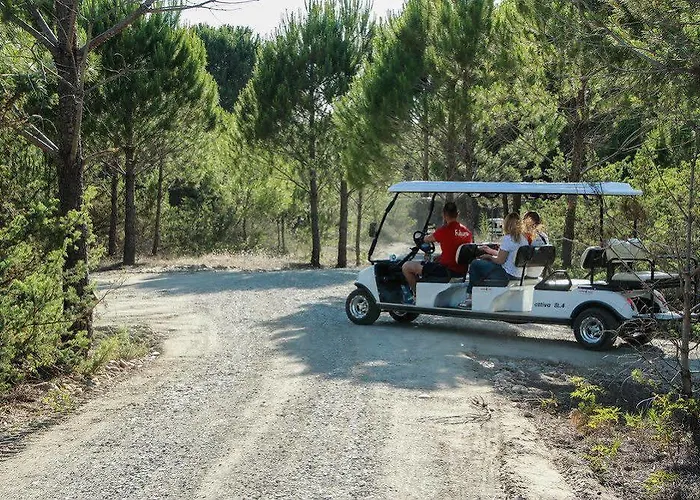 Danaide Hotel Scanzano Jonico