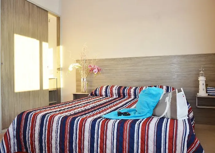 Hotel Danaide Scanzano Jonico