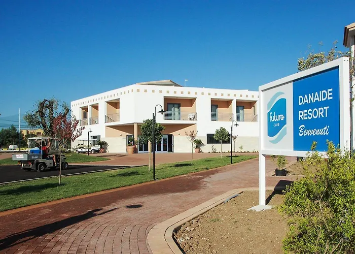 Danaide Scanzano Jonico